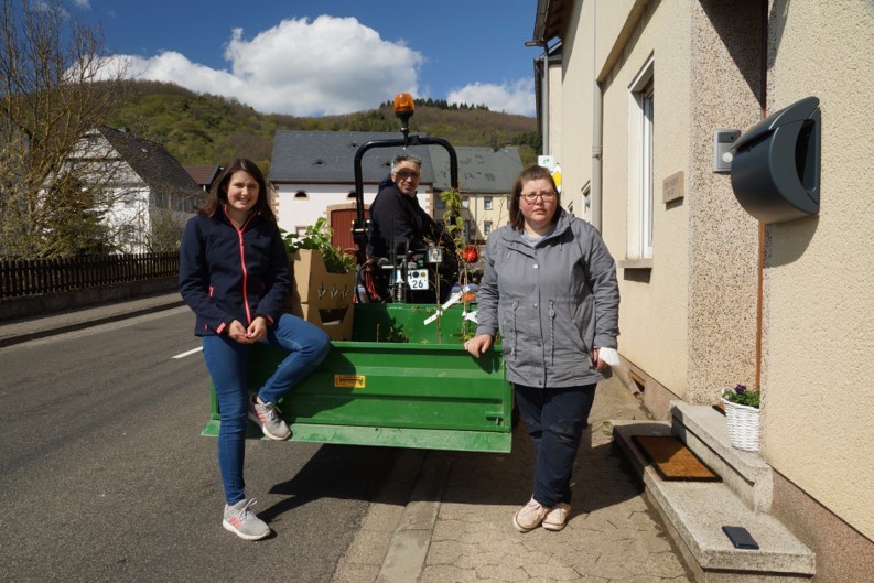 Heimweiler Aktuelles