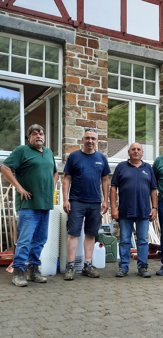 Heimweiler Aktuelles